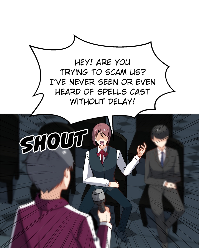 Read The Lone Spellcaster EN Manga Online
