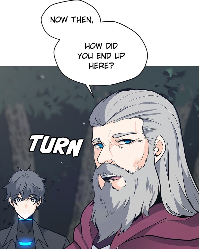 Read The Lone Spellcaster EN Manga Online