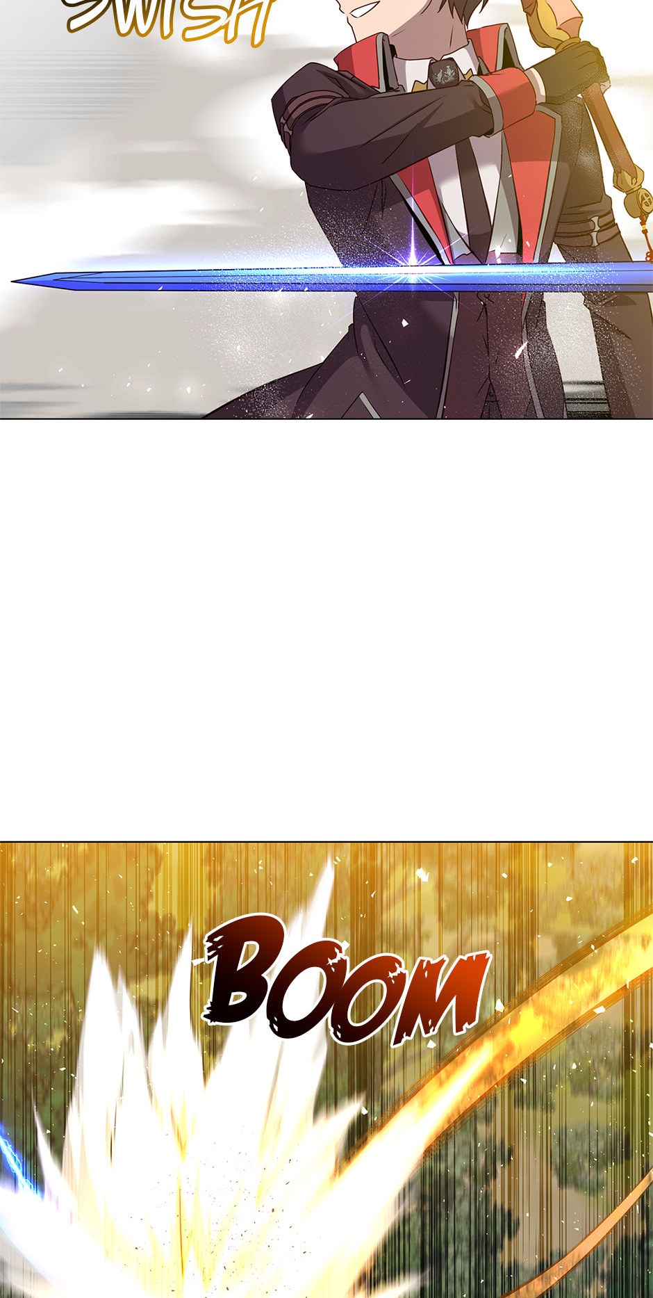 Read The Max Level Hero Strikes Back EN Manga Online