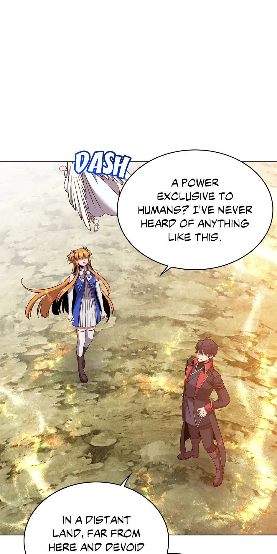 Read The Max Level Hero Strikes Back EN Manga Online