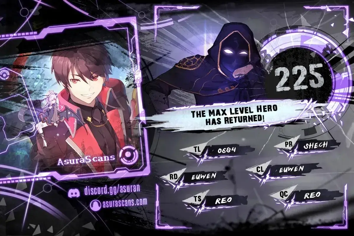 Read The Max Level Hero Strikes Back EN Manga Online
