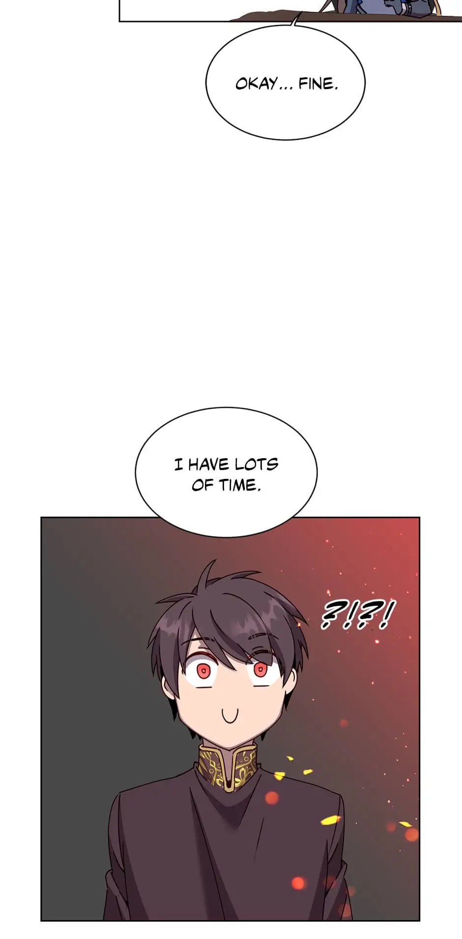 Read The Max Level Hero Strikes Back EN Manga Online
