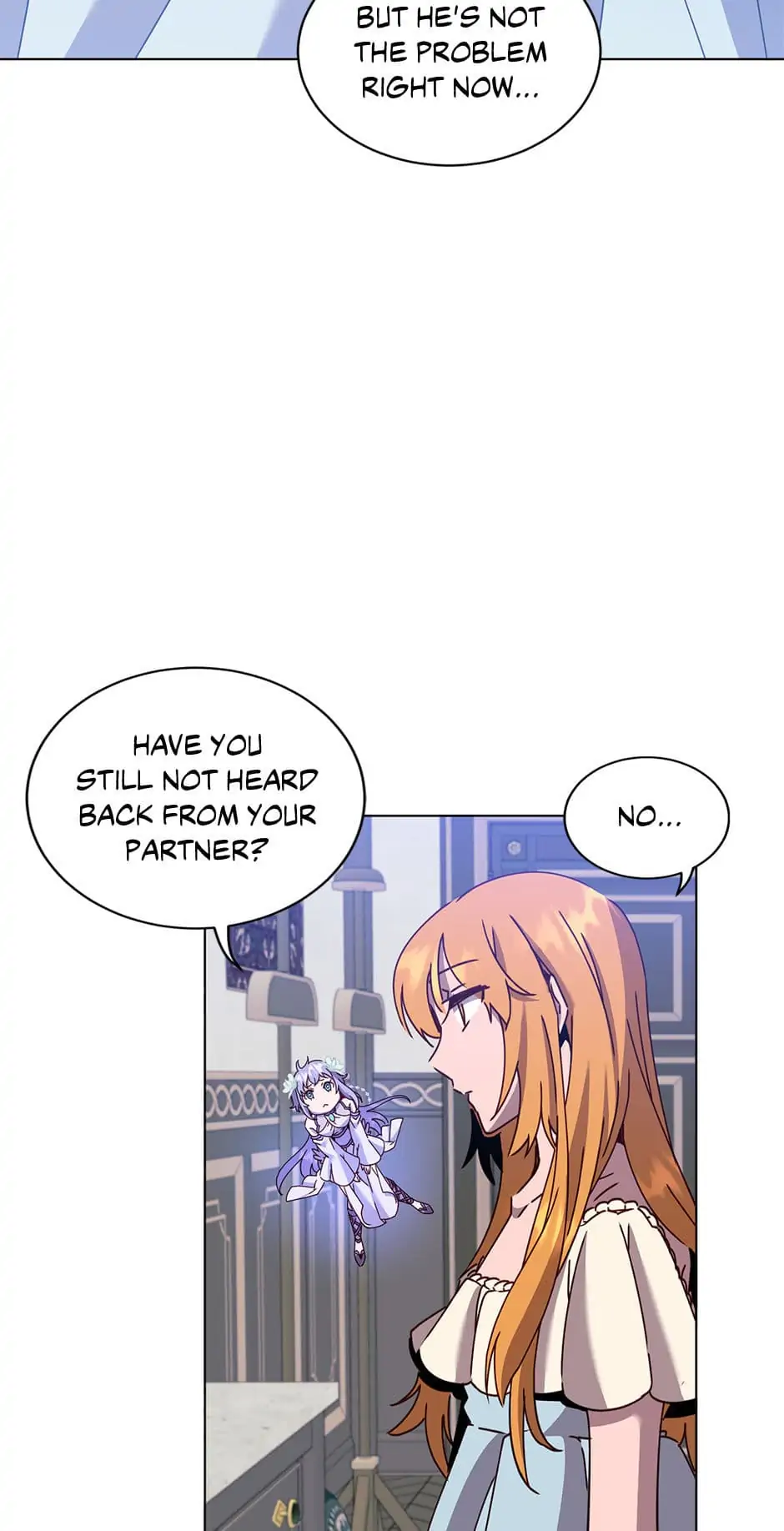 Read The Max Level Hero Strikes Back EN Manga Online