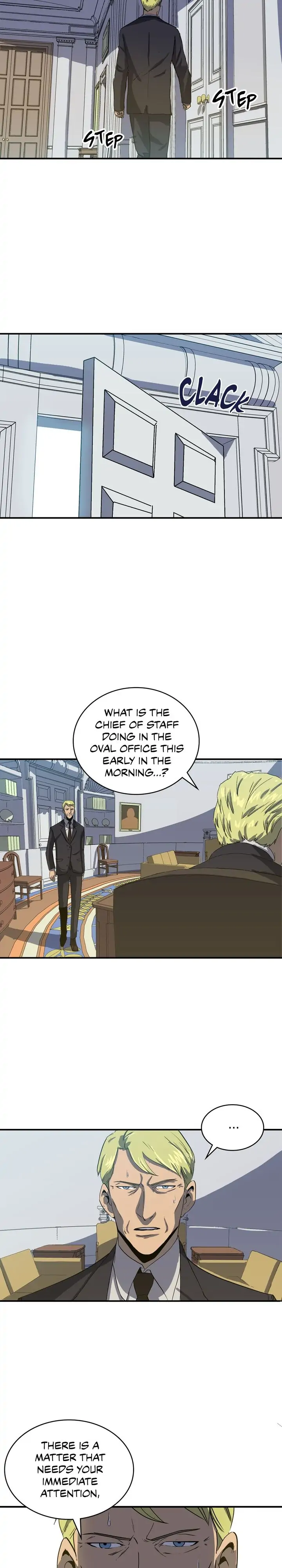 Read The Max Level Returner EN Manga Online