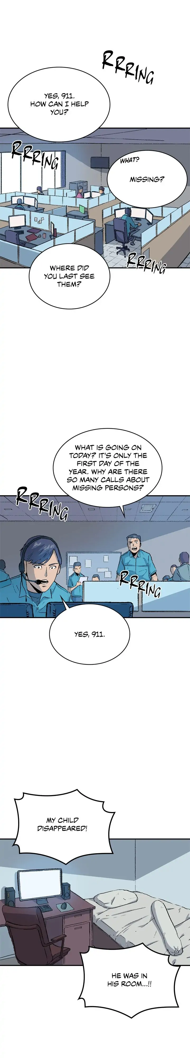 Read The Max Level Returner EN Manga Online