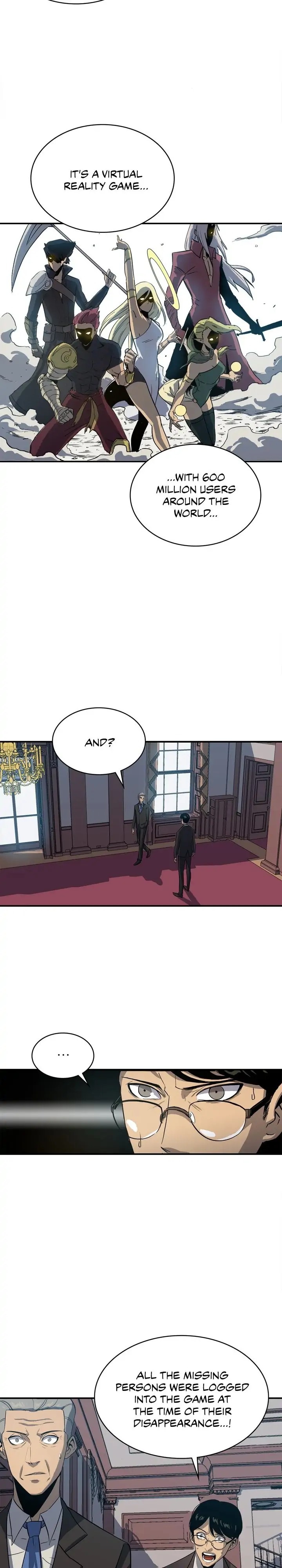 Read The Max Level Returner EN Manga Online
