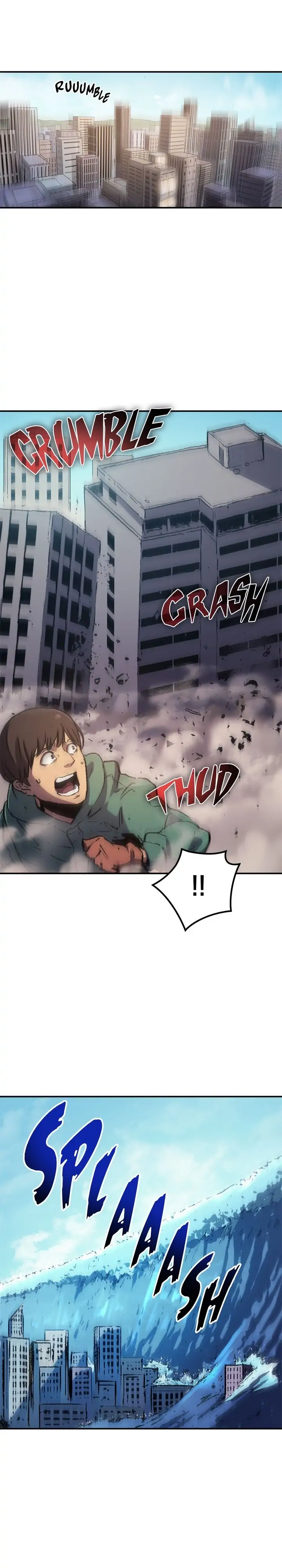 Read The Max Level Returner EN Manga Online