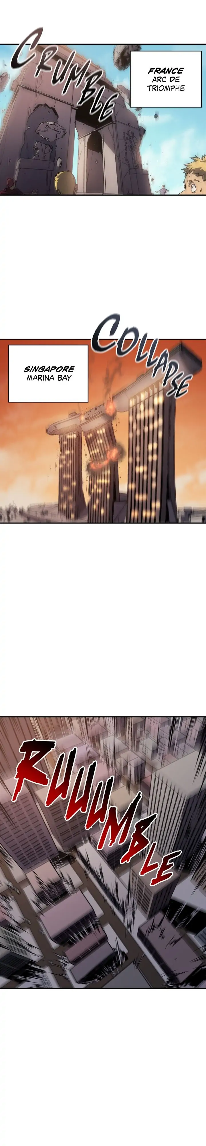 Read The Max Level Returner EN Manga Online