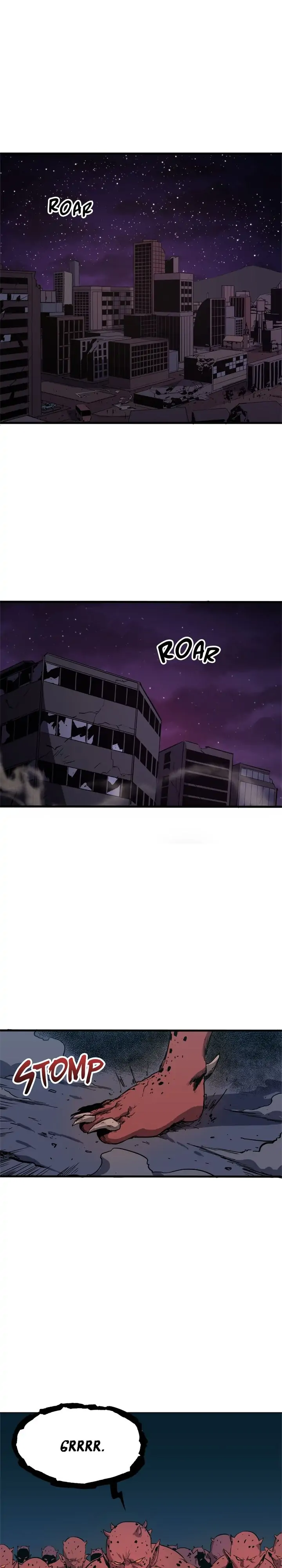 Read The Max Level Returner EN Manga Online
