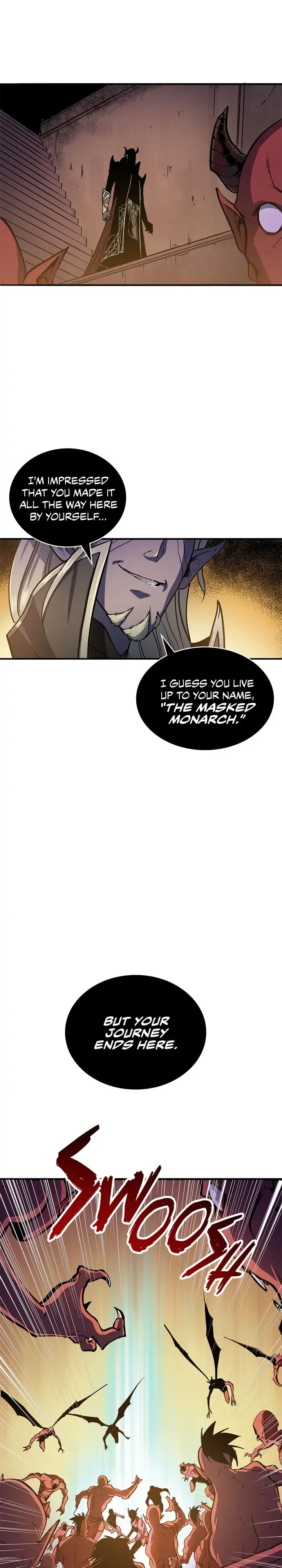 Read The Max Level Returner EN Manga Online
