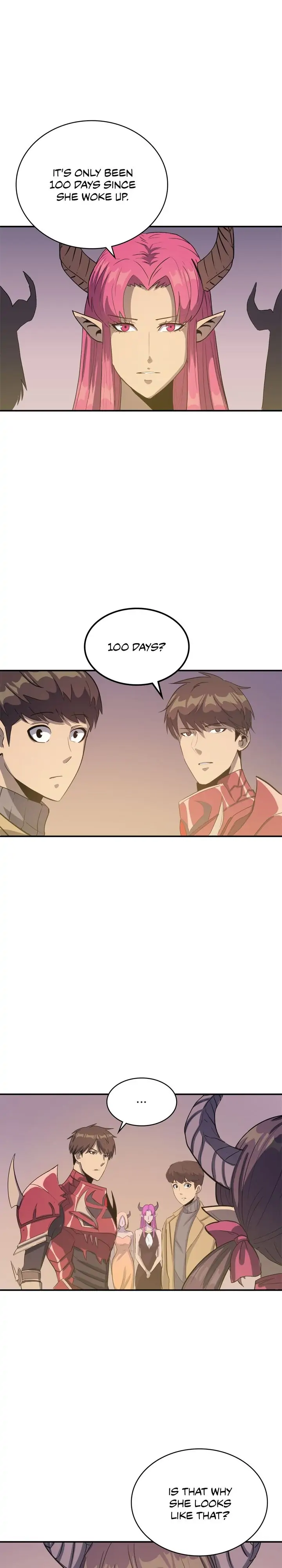 Read The Max Level Returner EN Manga Online