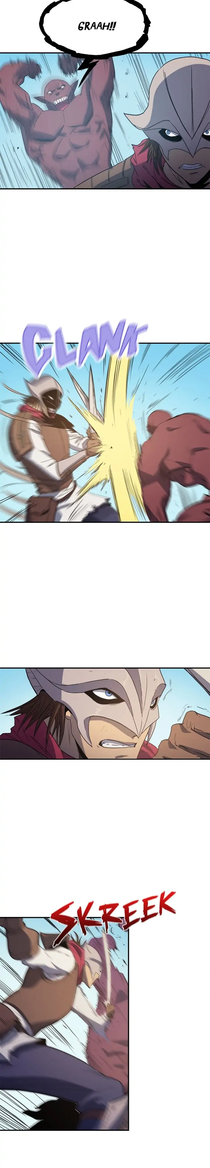 Read The Max Level Returner EN Manga Online