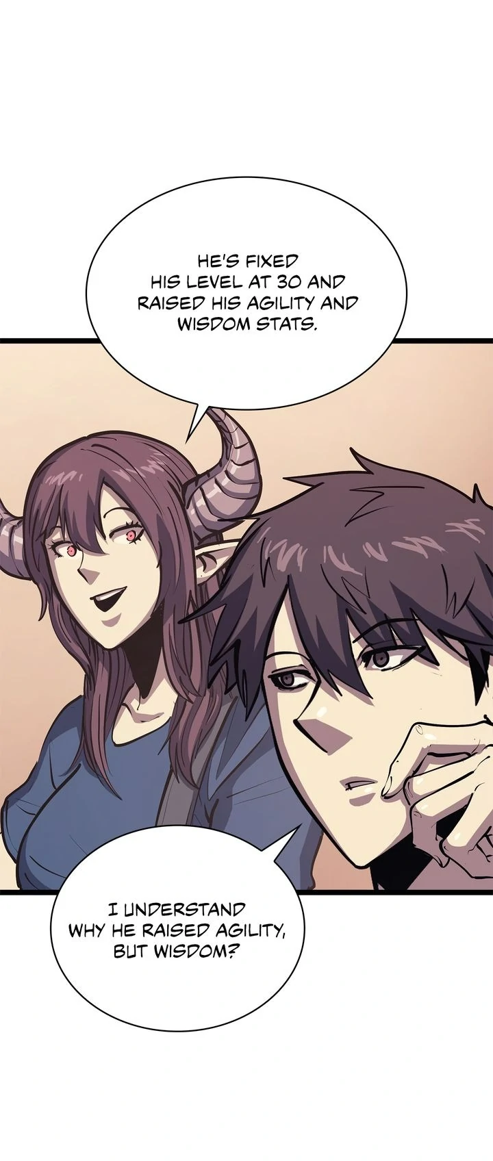 Read The Max Level Returner EN Manga Online