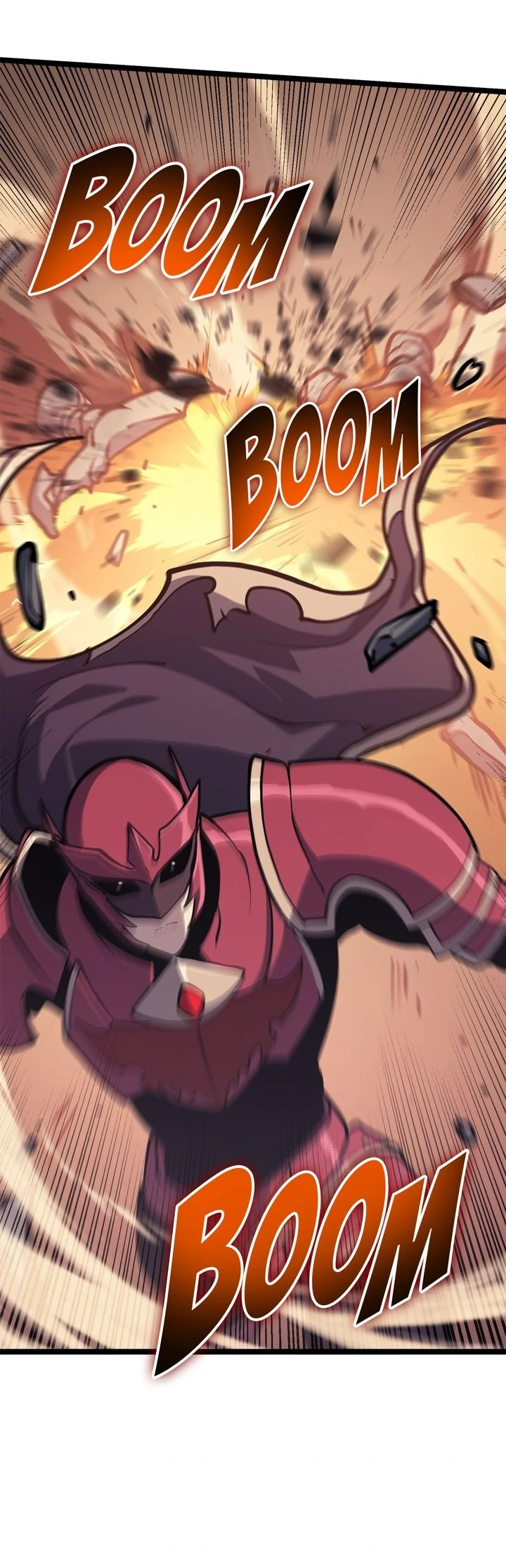 Read The Max Level Returner EN Manga Online
