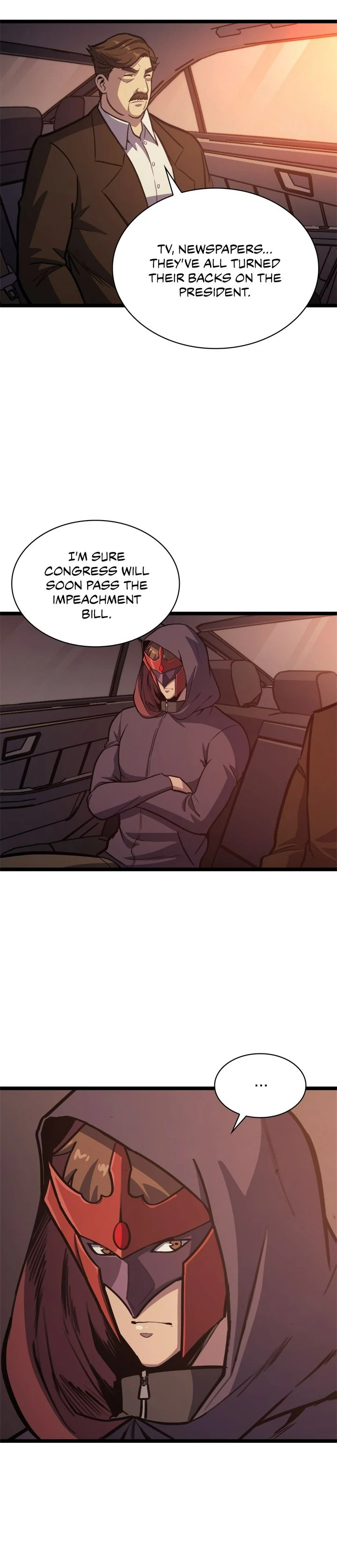 Read The Max Level Returner EN Manga Online