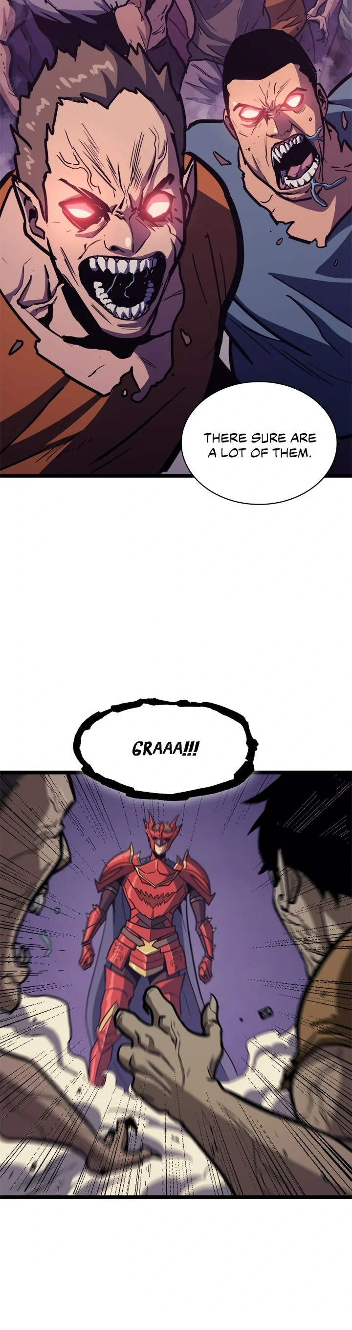 Read The Max Level Returner EN Manga Online