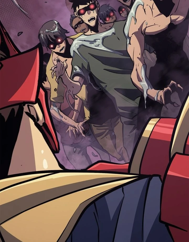 Read The Max Level Returner EN Manga Online