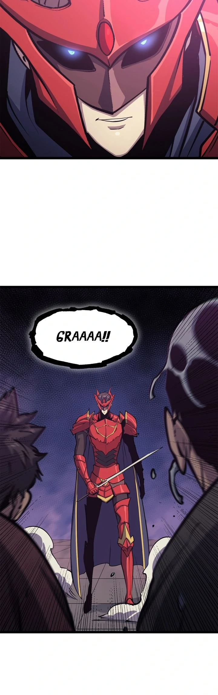 Read The Max Level Returner EN Manga Online