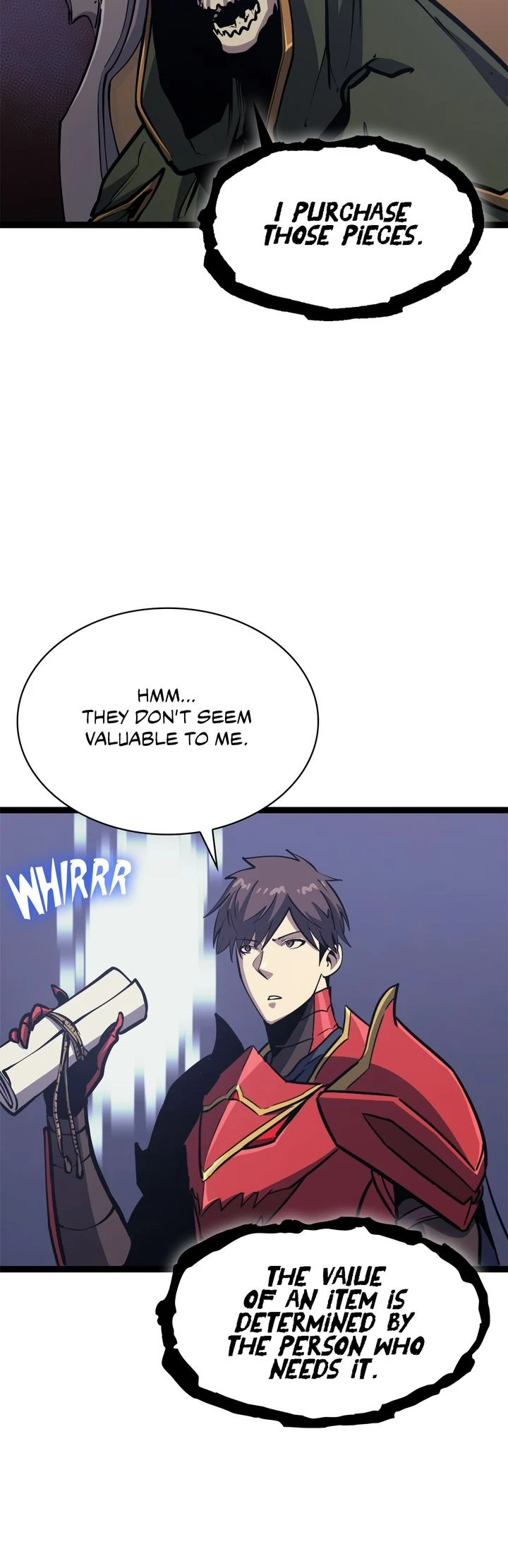 Read The Max Level Returner EN Manga Online