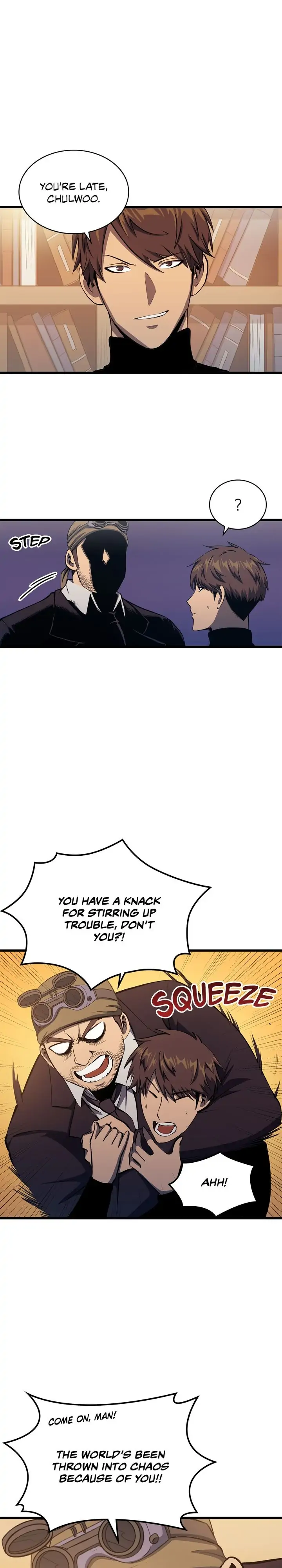Read The Max Level Returner EN Manga Online