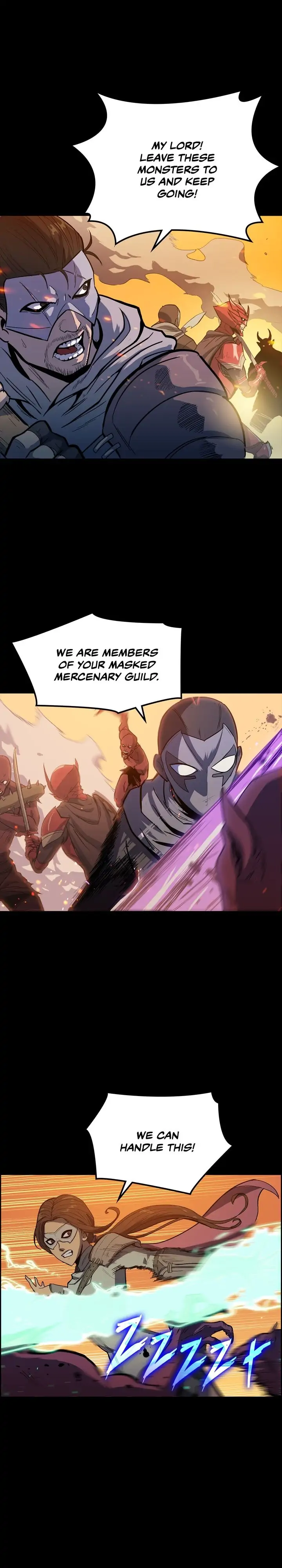 Read The Max Level Returner EN Manga Online
