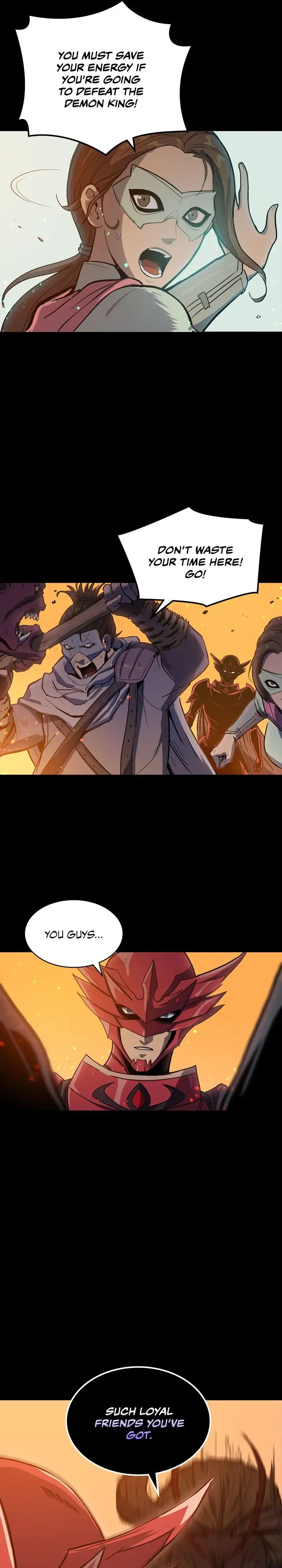 Read The Max Level Returner EN Manga Online