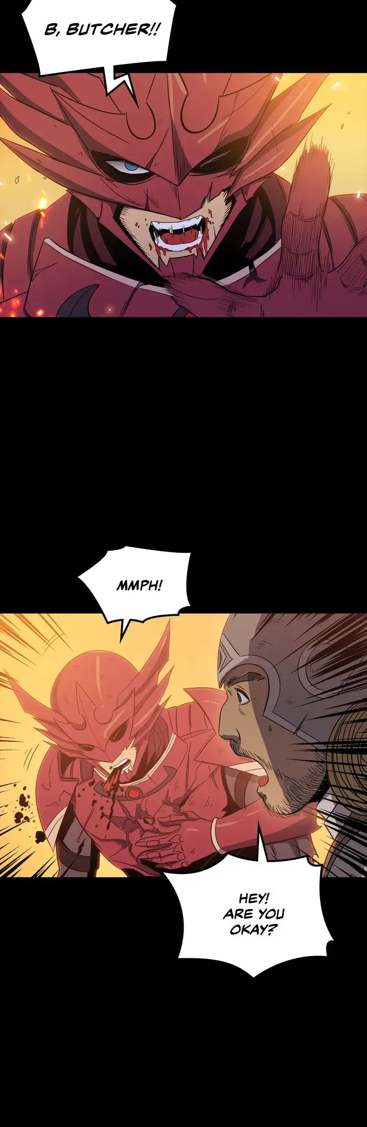 Read The Max Level Returner EN Manga Online