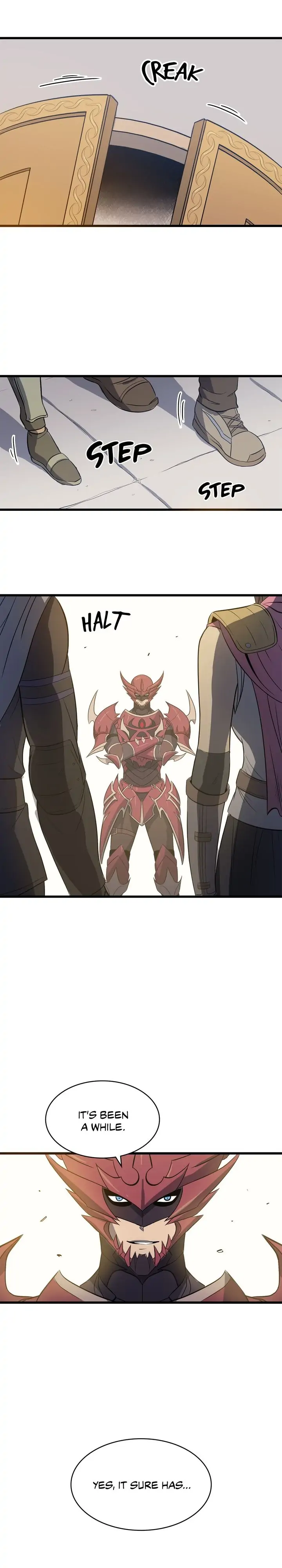 Read The Max Level Returner EN Manga Online