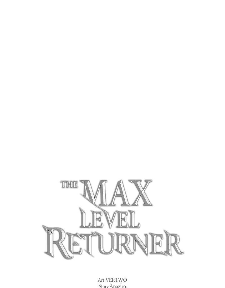 Read The Max Level Returner EN Manga Online
