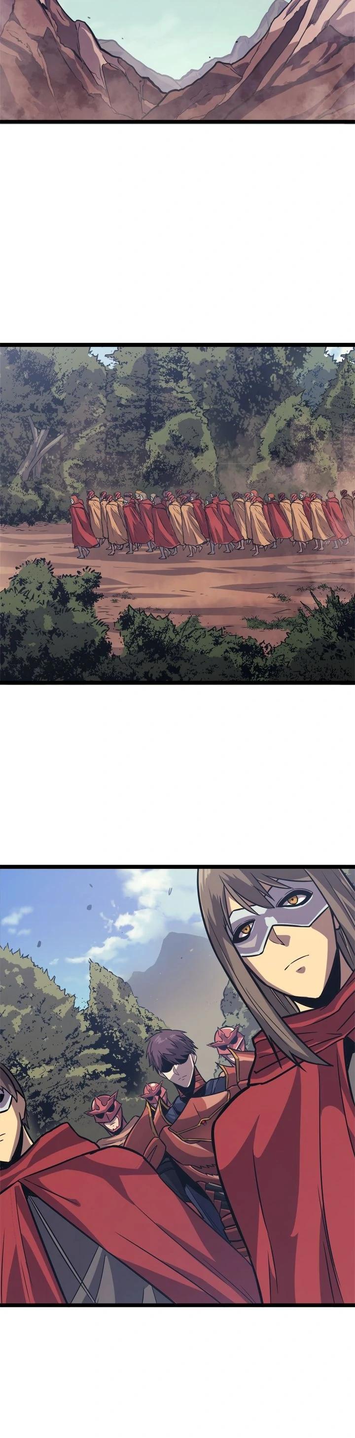 Read The Max Level Returner EN Manga Online