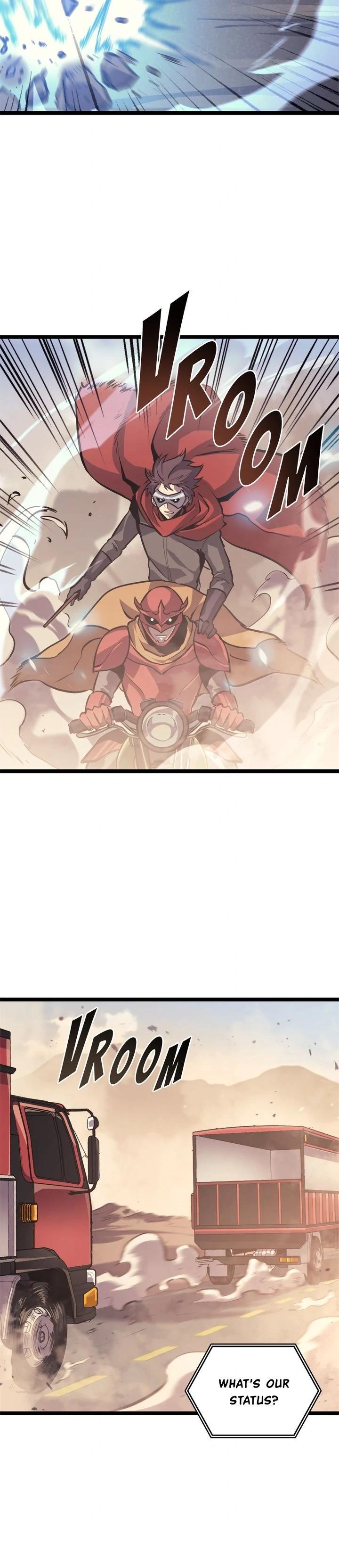 Read The Max Level Returner EN Manga Online