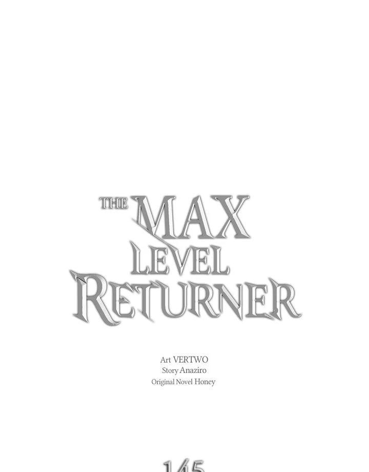 Read The Max Level Returner EN Manga Online