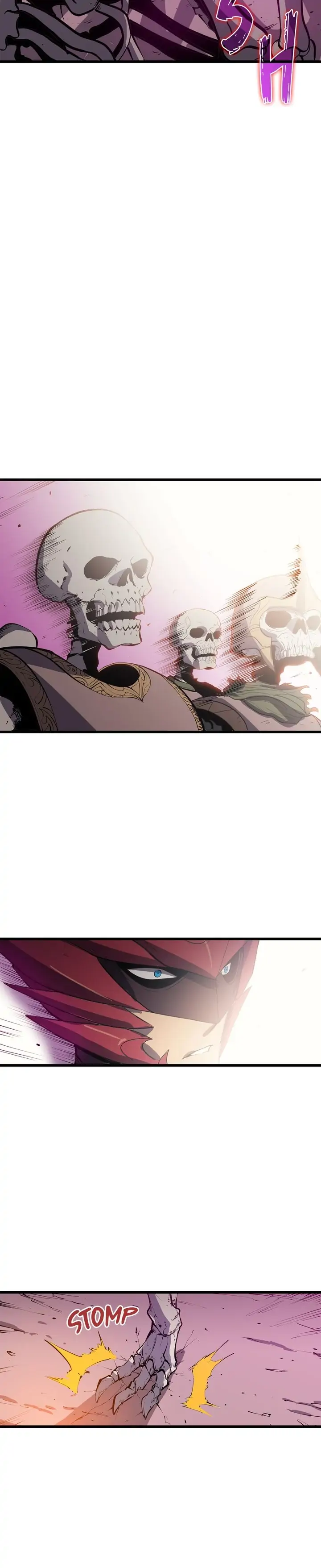 Read The Max Level Returner EN Manga Online