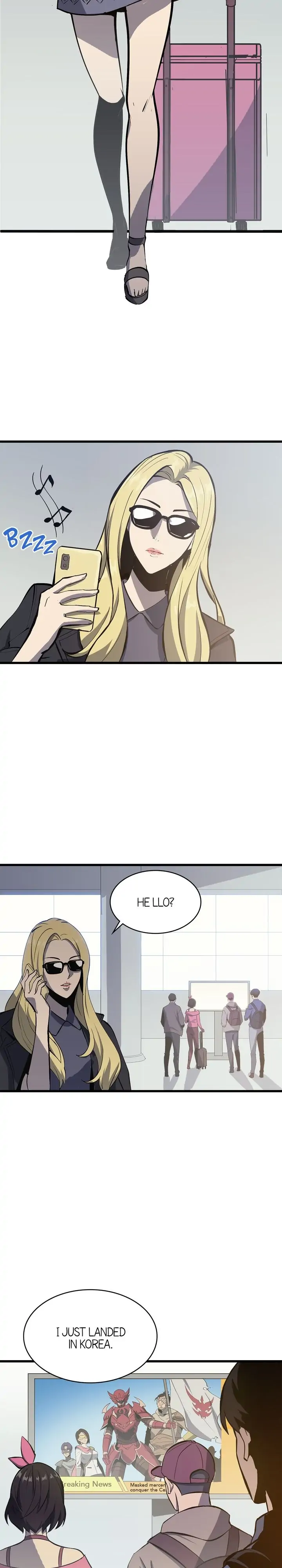Read The Max Level Returner EN Manga Online