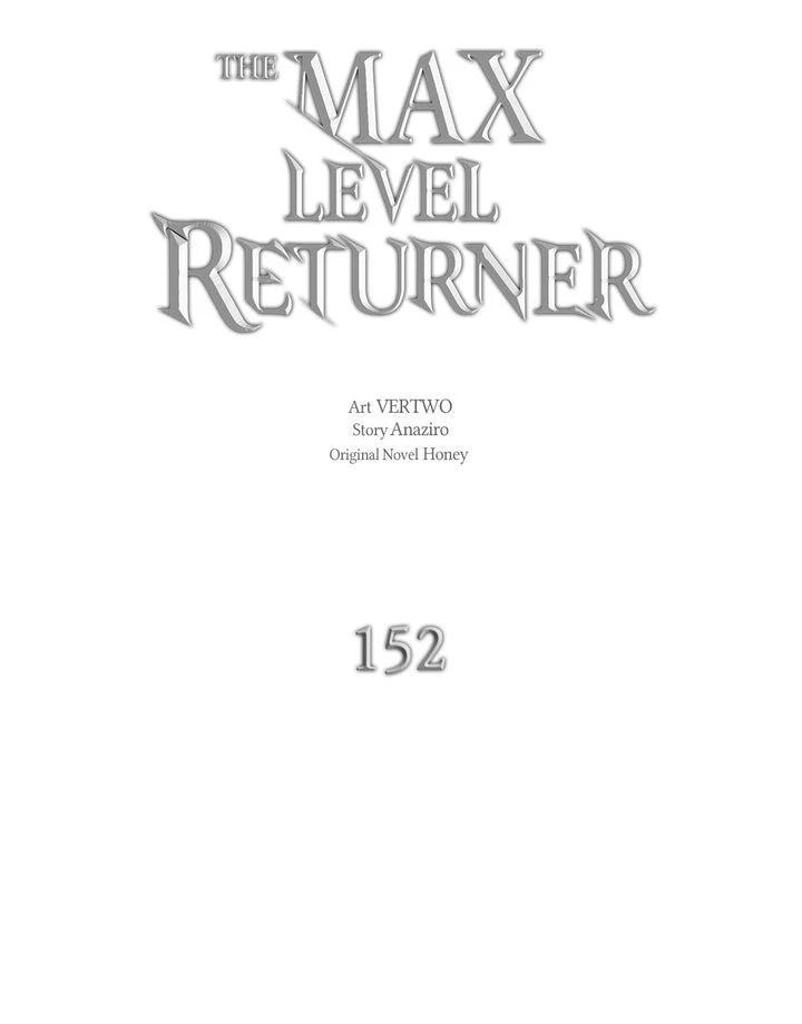 Read The Max Level Returner EN Manga Online