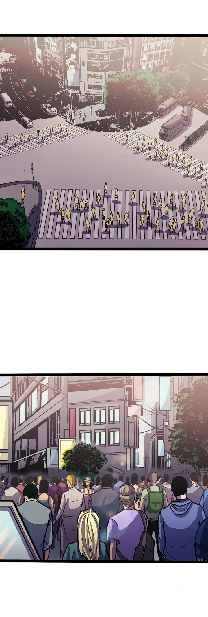 Read The Max Level Returner EN Manga Online