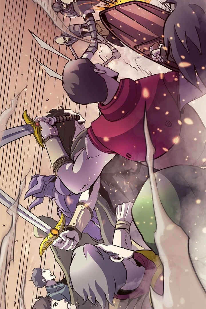 Read The Max Level Returner EN Manga Online