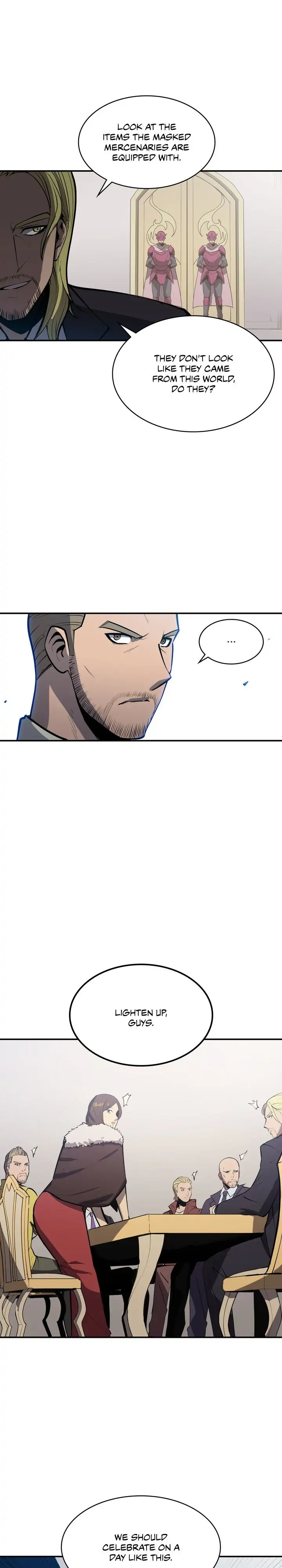 Read The Max Level Returner EN Manga Online
