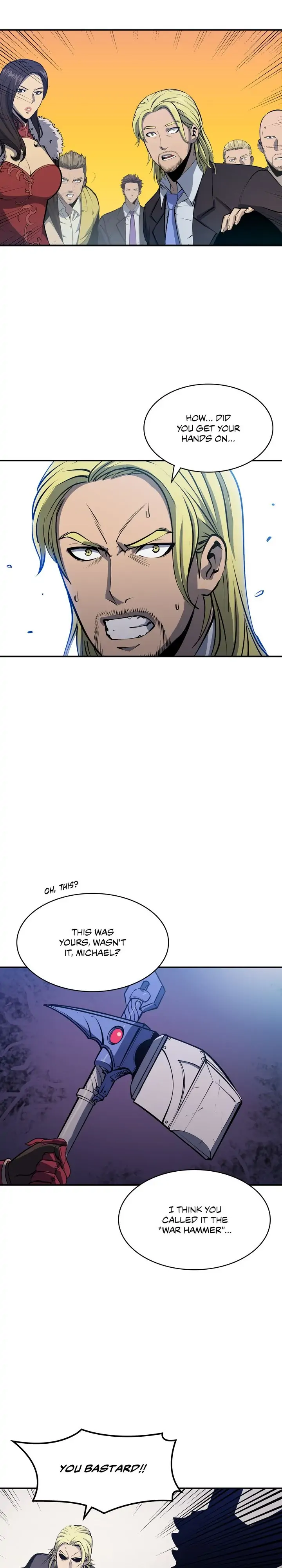 Read The Max Level Returner EN Manga Online