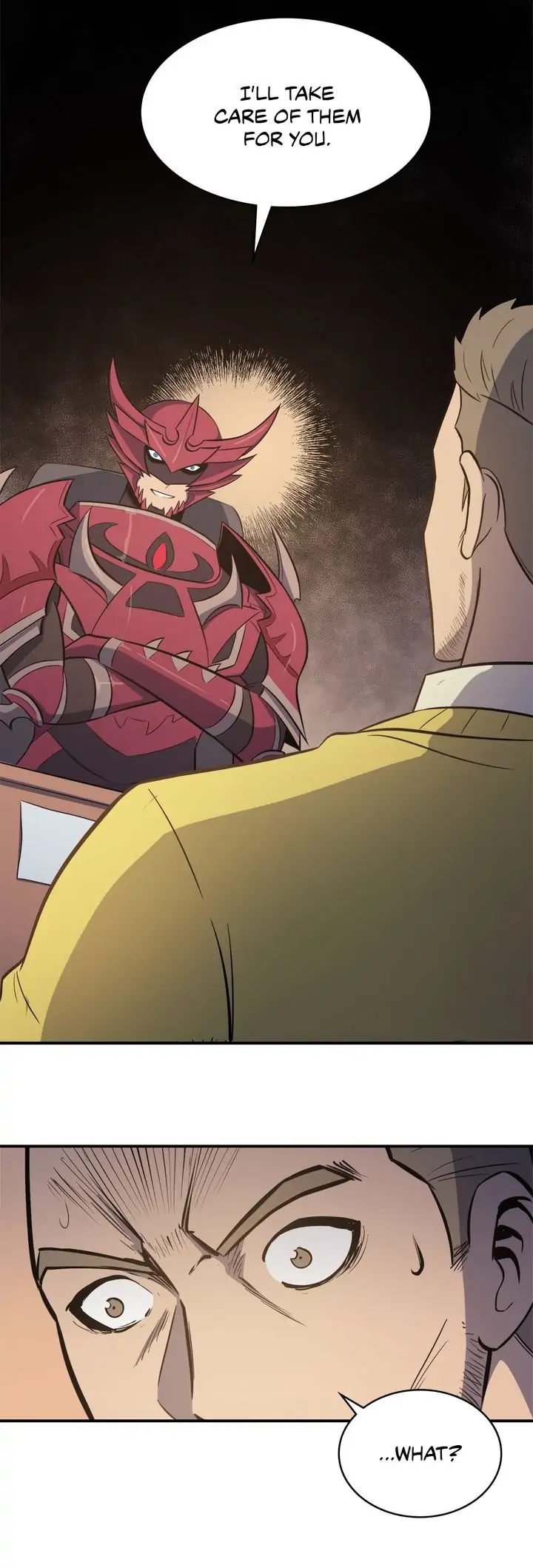 Read The Max Level Returner EN Manga Online