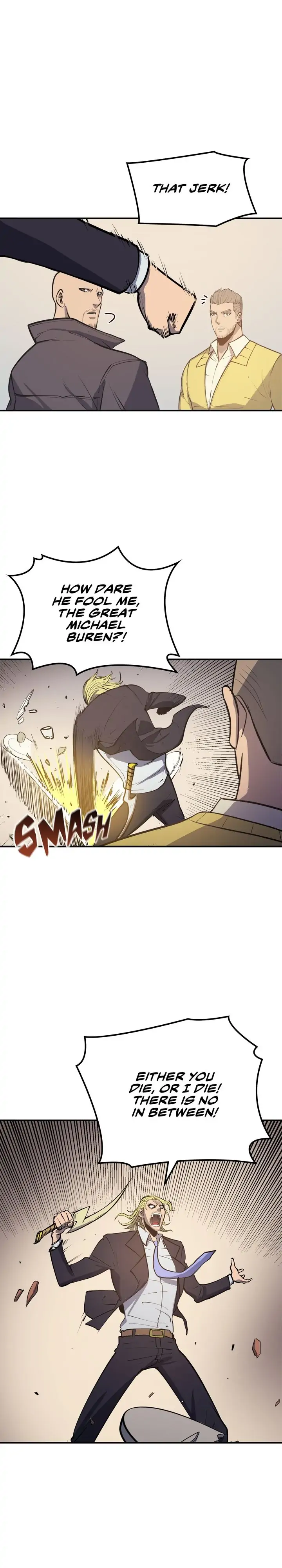 Read The Max Level Returner EN Manga Online