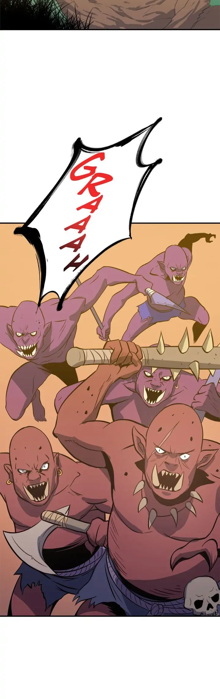 Read The Max Level Returner EN Manga Online