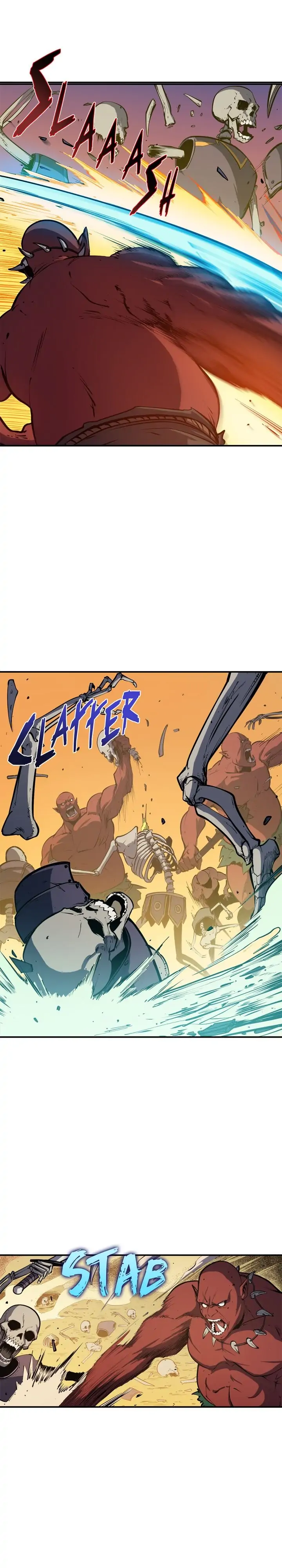 Read The Max Level Returner EN Manga Online