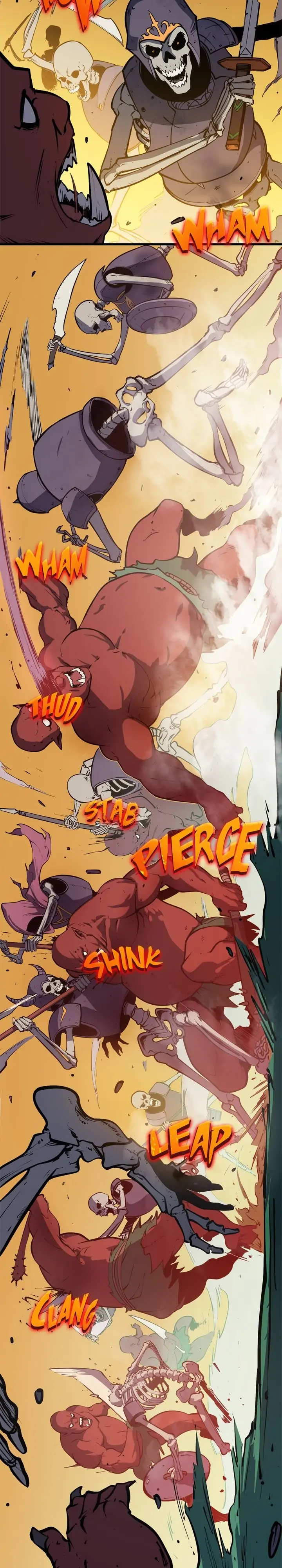 Read The Max Level Returner EN Manga Online