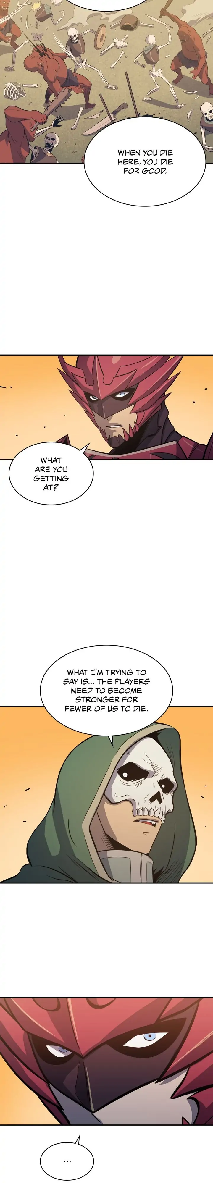 Read The Max Level Returner EN Manga Online