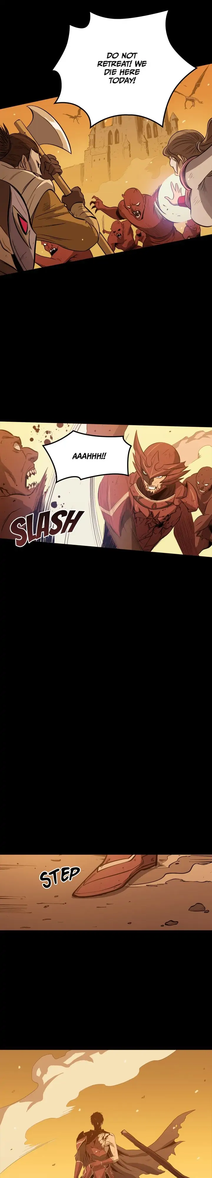 Read The Max Level Returner EN Manga Online