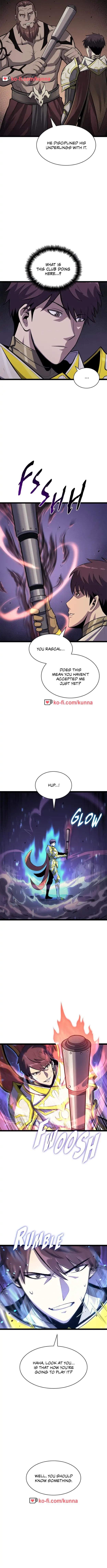 Read The Max Level Returner EN Manga Online