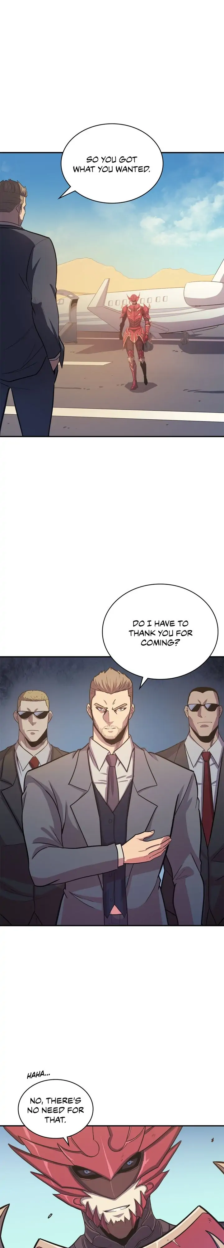 Read The Max Level Returner EN Manga Online