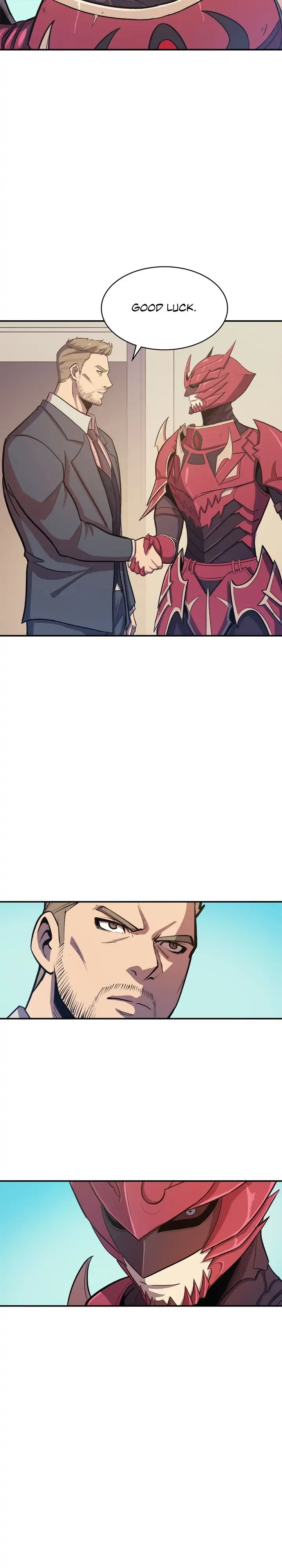 Read The Max Level Returner EN Manga Online