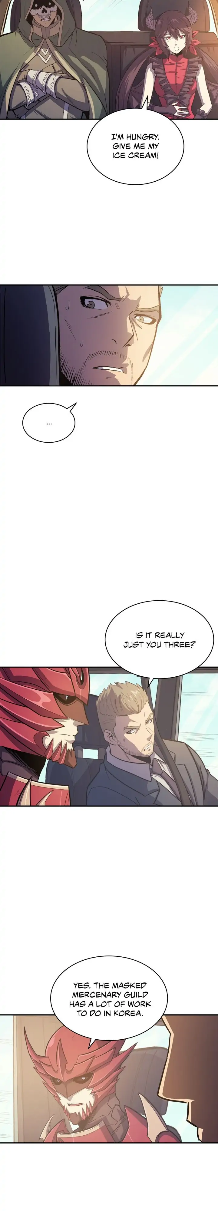 Read The Max Level Returner EN Manga Online